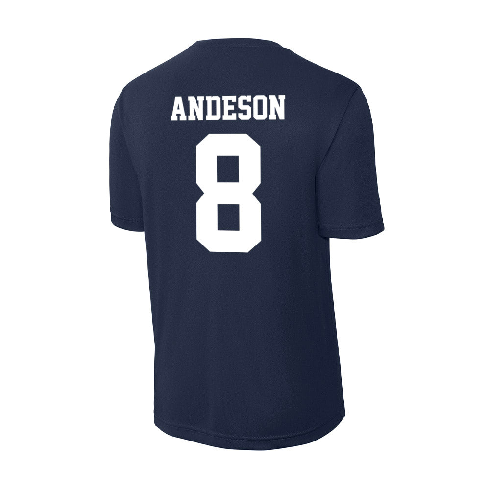 Penn State - NCAA Baseball : Michael Andeson - Classic Shersey Activewear T-Shirt-1
