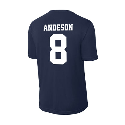 Penn State - NCAA Baseball : Michael Andeson - Classic Shersey Activewear T-Shirt-1