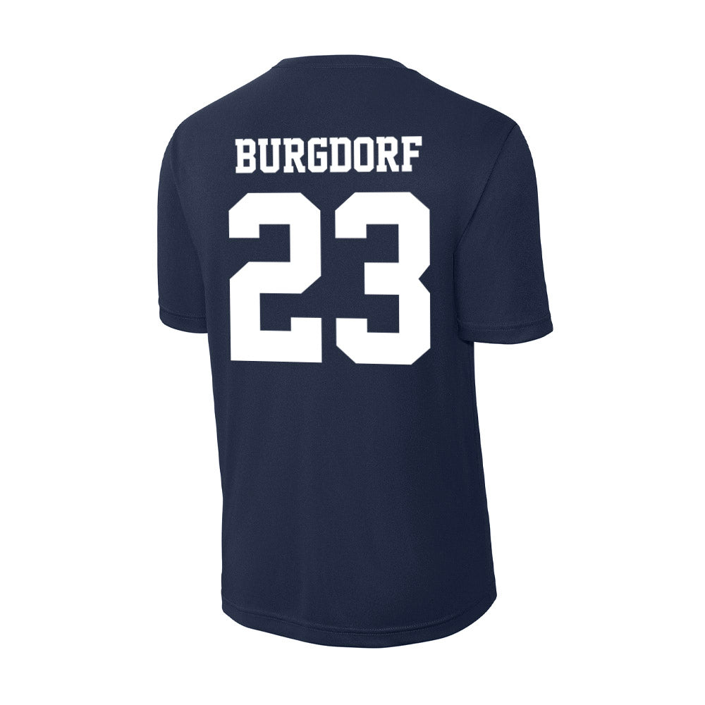 Penn State - NCAA Women's Volleyball : Haley Burgdorf - Classic Shersey Activewear T-Shirt-1