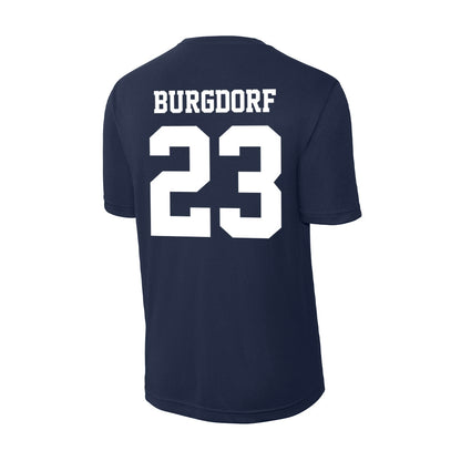 Penn State - NCAA Women's Volleyball : Haley Burgdorf - Classic Shersey Activewear T-Shirt-1
