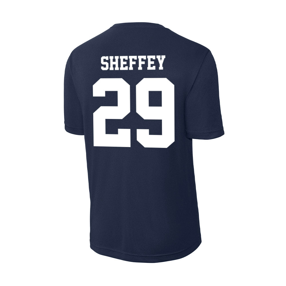 Penn State - NCAA Football : D'Antae Sheffey - Classic Shersey Activewear T-Shirt-1