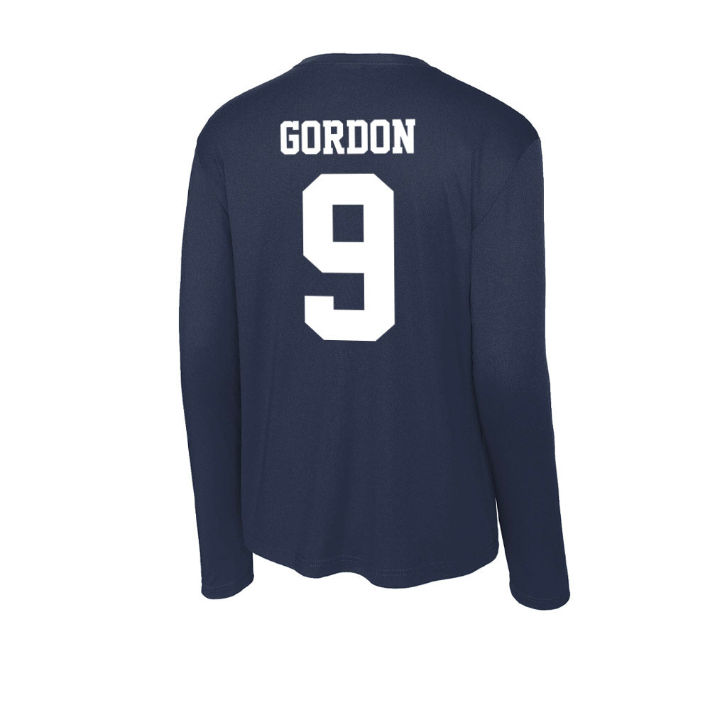 Penn State - Softball Alumni : Maddie Gordon - Classic Shersey Activewear Long Sleeve T-Shirt-1