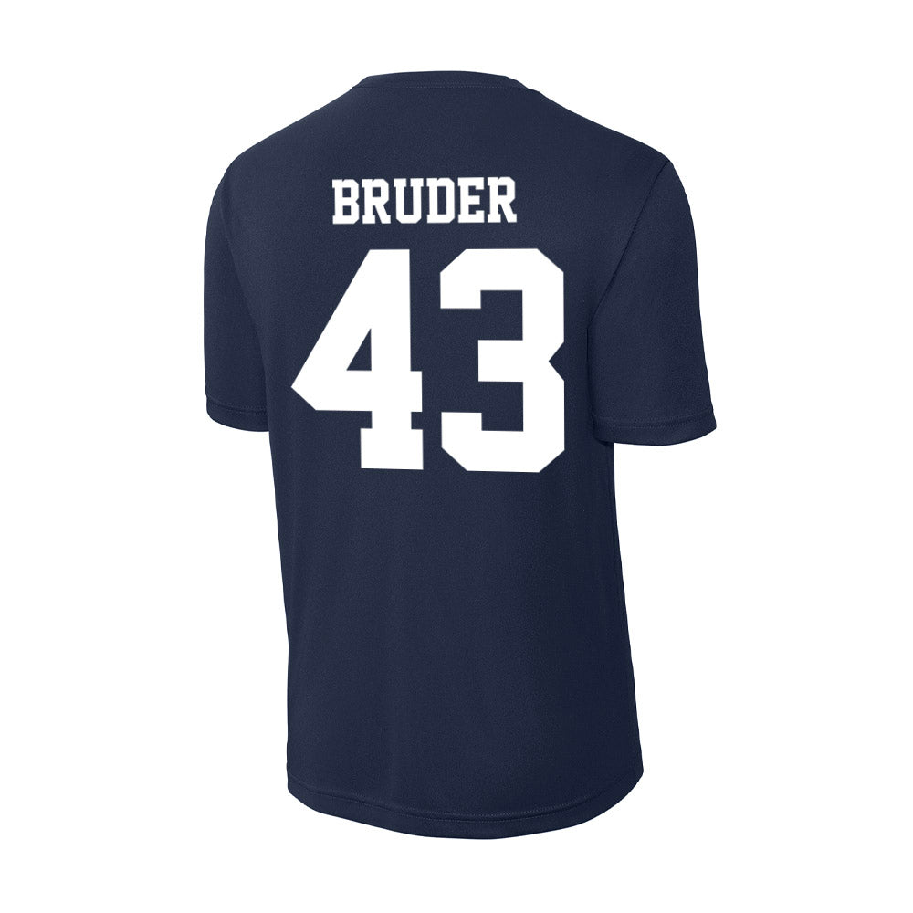 Penn State - NCAA Men's Lacrosse : Paul Bruder - Classic Shersey Activewear T-Shirt-1