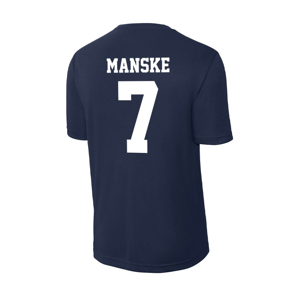 Penn State - NCAA Football : Alex Manske - Classic Shersey Activewear T-Shirt-1
