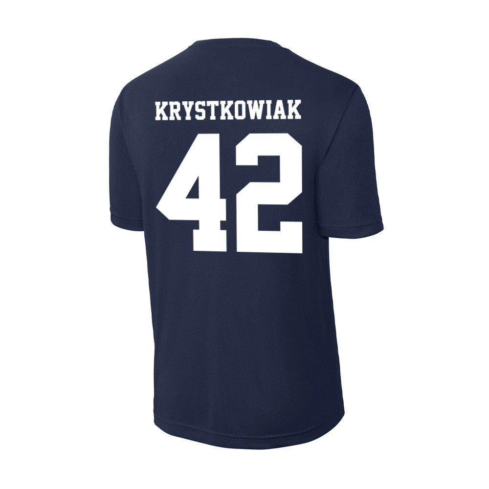 Penn State - NCAA Women's Volleyball : Finley Krystkowiak - Classic Shersey Activewear T-Shirt-1