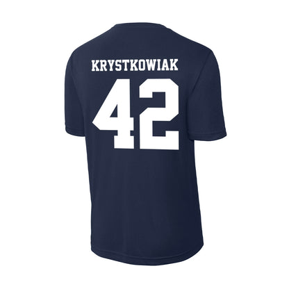 Penn State - NCAA Women's Volleyball : Finley Krystkowiak - Classic Shersey Activewear T-Shirt-1