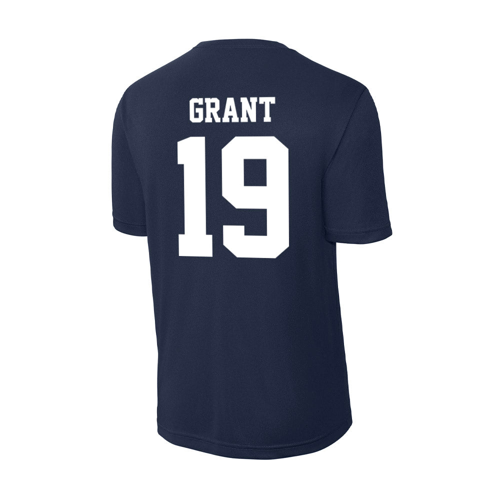 Penn State - NCAA Men's Soccer : Toby Grant - Classic Shersey Activewear T-Shirt-1