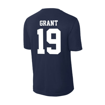 Penn State - NCAA Men's Soccer : Toby Grant - Classic Shersey Activewear T-Shirt-1
