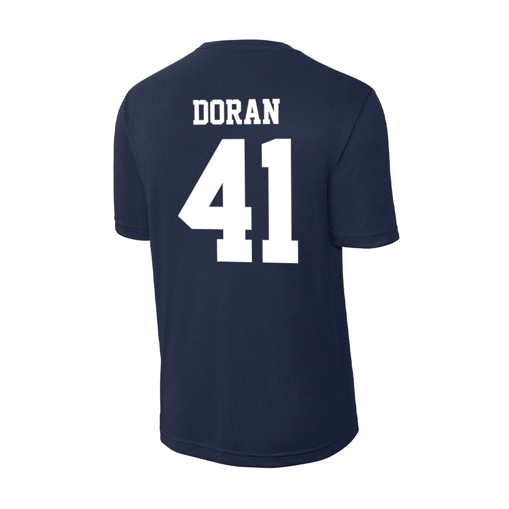 Penn State - NCAA Men's Soccer : Peter Doran - Classic Shersey Activewear T-Shirt-1