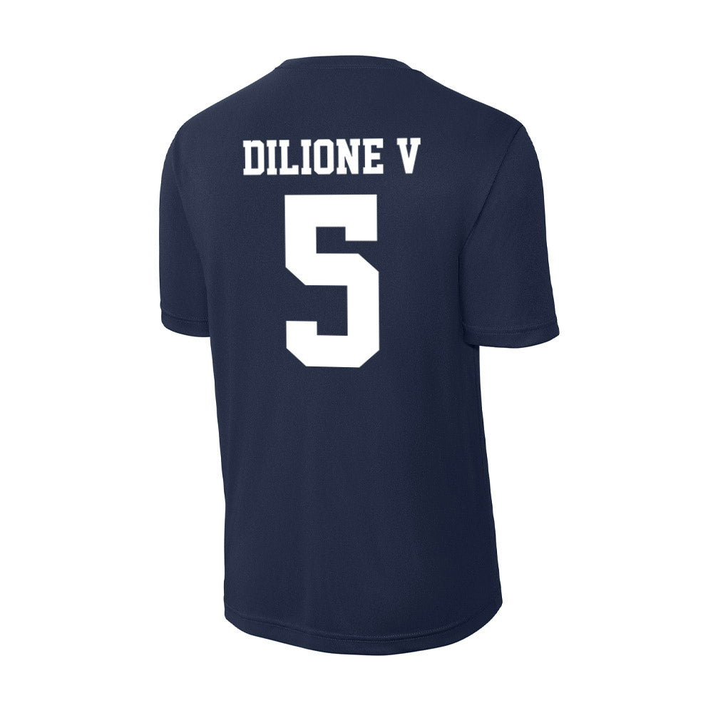 Penn State - NCAA Men's Basketball : Freddie Dilione V - Classic Shersey Activewear T-Shirt-1