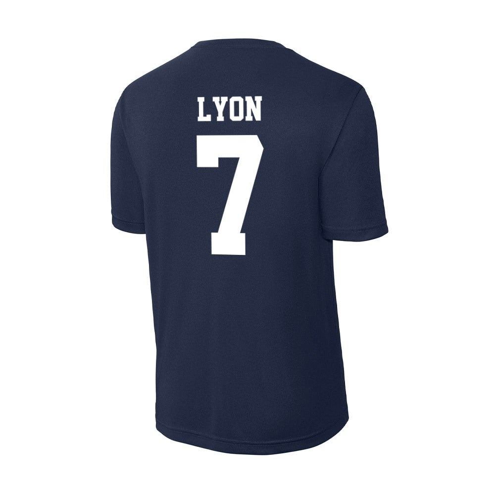 Penn State - Women's Volleyball Alumni : Addie Lyon - Classic Shersey Activewear T-Shirt-1