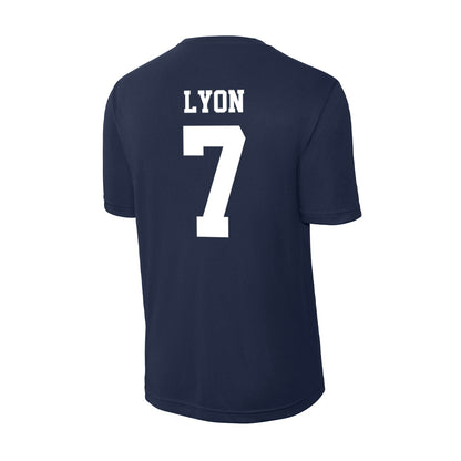 Penn State - Women's Volleyball Alumni : Addie Lyon - Classic Shersey Activewear T-Shirt-1
