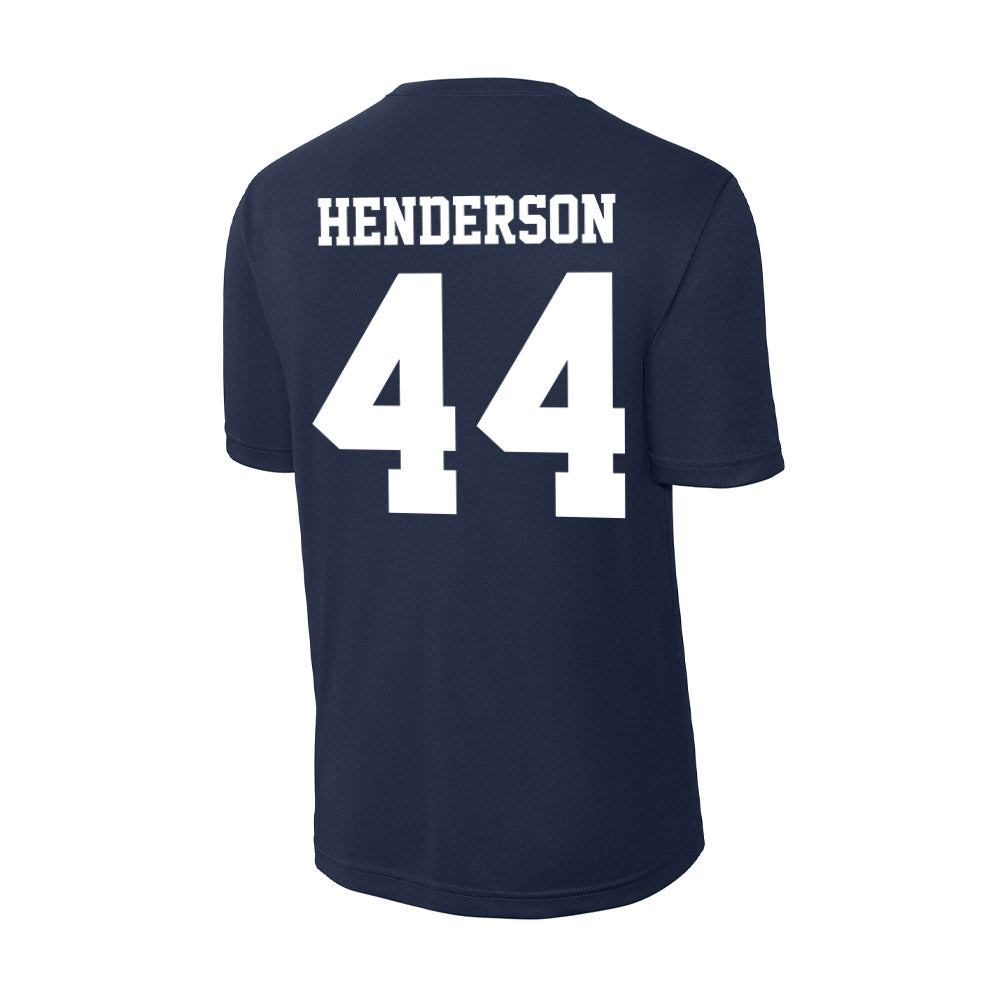 Penn State - NCAA Men's Lacrosse : Billy Henderson - Classic Shersey Activewear T-Shirt-1