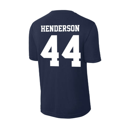 Penn State - NCAA Men's Lacrosse : Billy Henderson - Classic Shersey Activewear T-Shirt-1