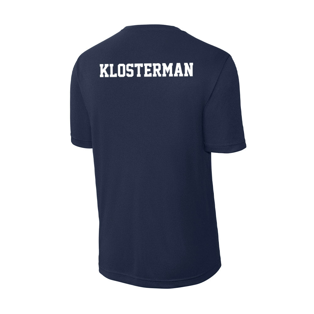 Penn State - NCAA Football : John Klosterman - Classic Shersey Activewear T-Shirt-1