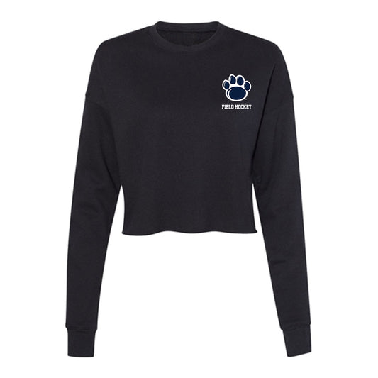 Penn State - NCAA Women's Field Hockey : Ella Jennes - Classic Shersey Women's Cropped Crew Fleece-0