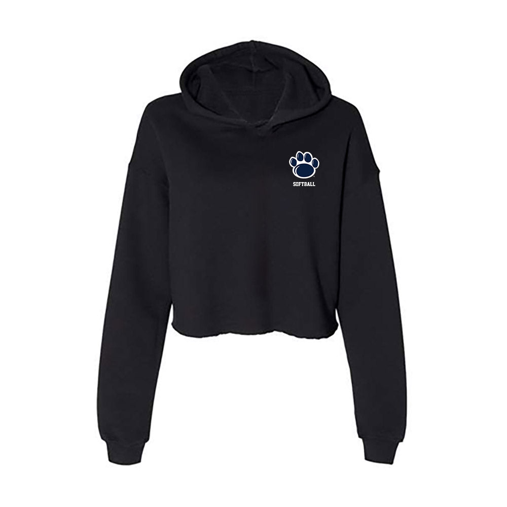 Penn State - NCAA Softball : Gianna Poletti - Classic Shersey Women's Crop Fleece Hoodie-0