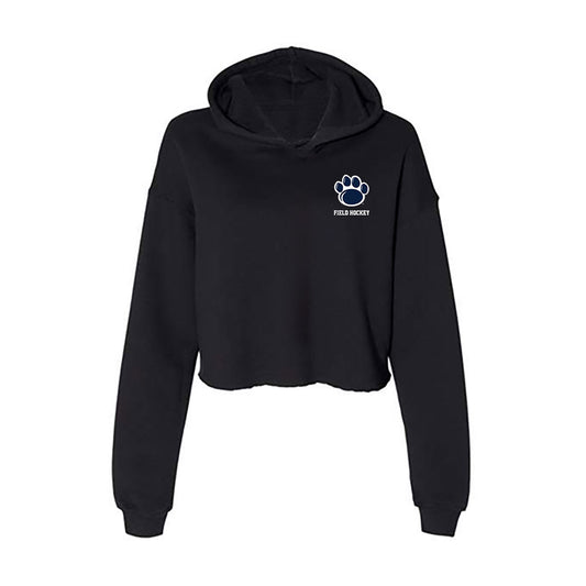 Penn State - NCAA Women's Field Hockey : Ella Jennes - Classic Shersey Women's Crop Fleece Hoodie-0