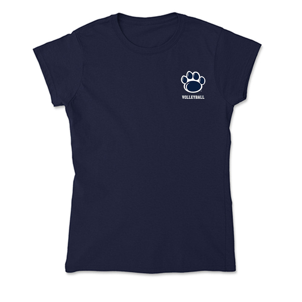 Penn State - NCAA Women's Volleyball : Alexis Stucky - Classic Shersey Soft Style Women’s T-Shirt-0