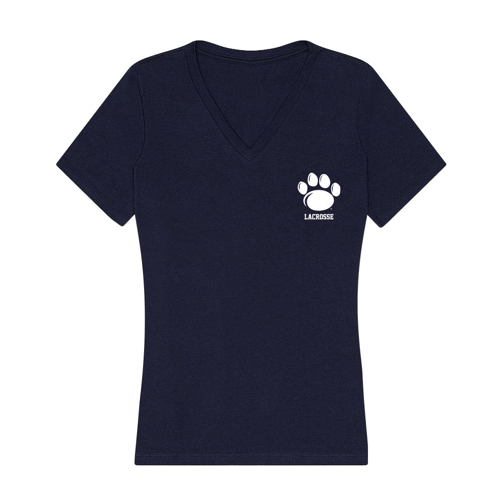 Penn State - NCAA Men's Lacrosse : Ayden Matthews - Classic Shersey Women's V-Neck T-Shirt-0