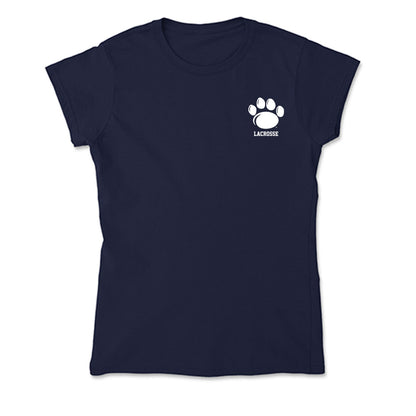 Penn State - NCAA Men's Lacrosse : Ayden Matthews - Classic Shersey Soft Style Women’s T-Shirt-0
