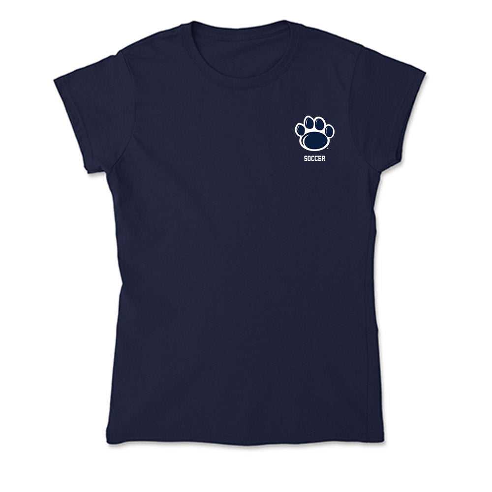 Penn State - NCAA Women's Soccer : Lily Selvy - Classic Shersey Soft Style Women’s T-Shirt-0