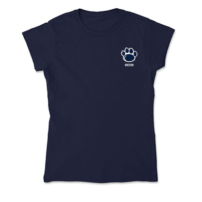 Penn State - NCAA Women's Soccer : Lily Selvy - Classic Shersey Soft Style Women’s T-Shirt-0
