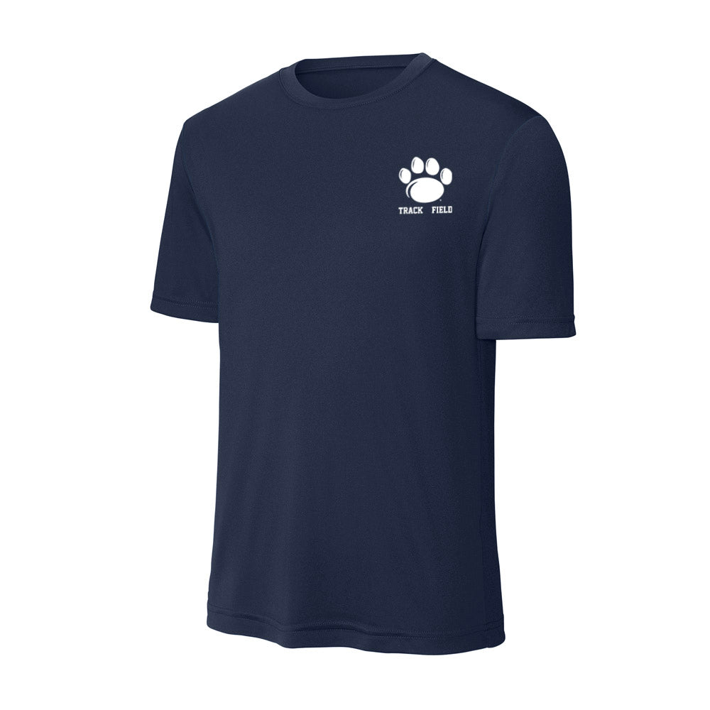 Penn State - NCAA Women's Track & Field : Marie-Eloise Leclair - Classic Shersey Activewear T-Shirt-0