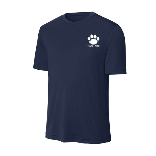 Penn State - NCAA Women's Track & Field : Liliah Gordon - Classic Shersey Activewear T-Shirt-0
