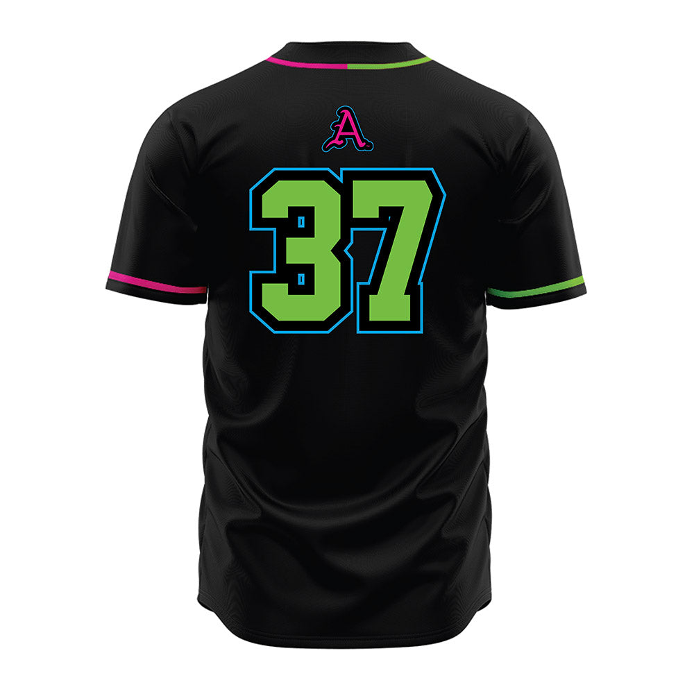 Arkansas - NCAA Baseball : Grant Wren - Neon Dual-Tone Jersey-1