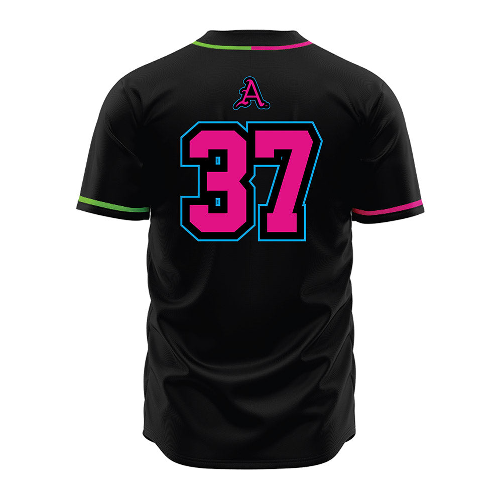 Arkansas - NCAA Baseball : Grant Wren - Neon Dual-Tone Jersey-1