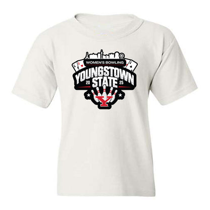 Youngstown State - NCAA Women's Bowling : - Roster Youth T-Shirt-0