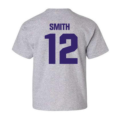 Portland - NCAA Women's Basketball : Brynn Smith - Classic Shersey Youth T-Shirt-1