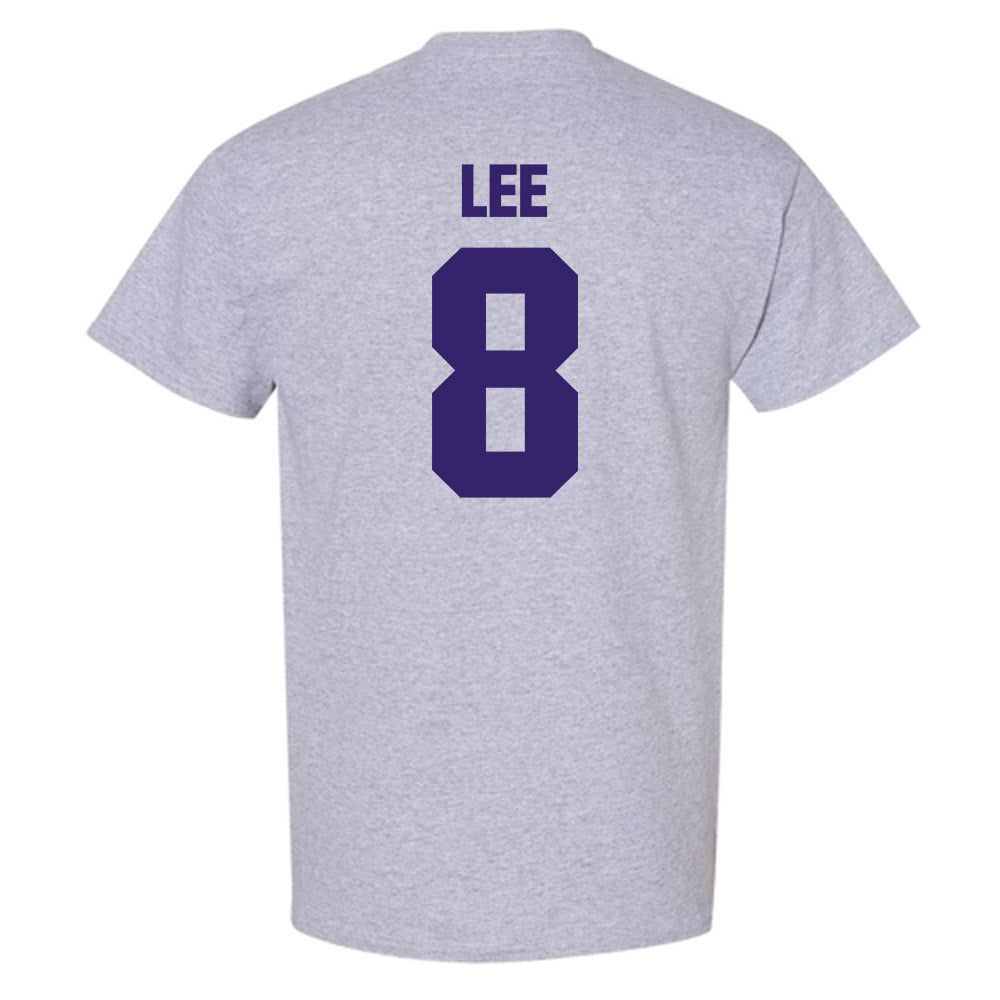 Portland - NCAA Men's Basketball : Preston Lee - Classic Shersey T-Shirt-1