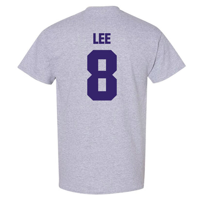 Portland - NCAA Men's Basketball : Preston Lee - Classic Shersey T-Shirt-1