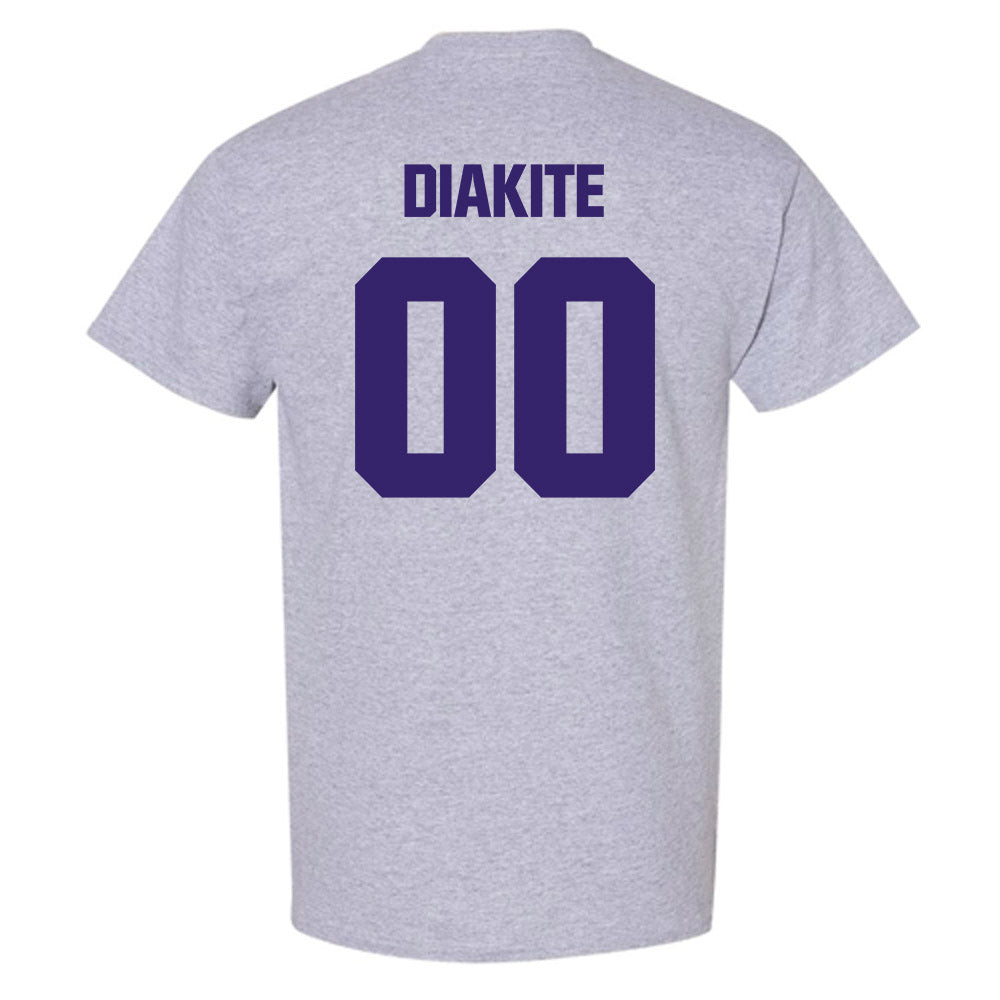 Portland - NCAA Women's Basketball : Goundo Diakite - Classic Shersey T-Shirt-1