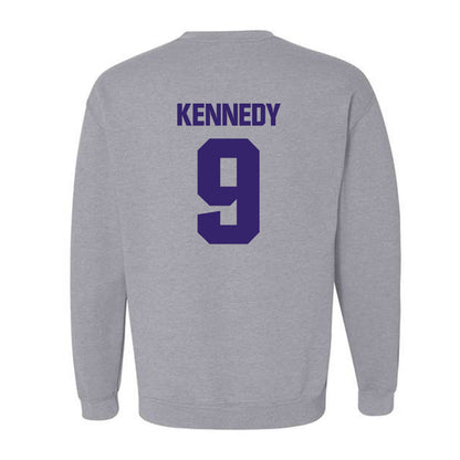 Portland - NCAA Women's Basketball : Jada Kennedy - Classic Shersey Crewneck Sweatshirt-1