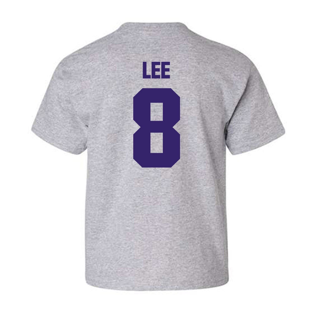 Portland - NCAA Men's Basketball : Preston Lee - Classic Shersey Youth T-Shirt-1