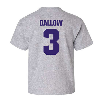 Portland - NCAA Women's Basketball : Florence Dallow - Classic Shersey Youth T-Shirt-1