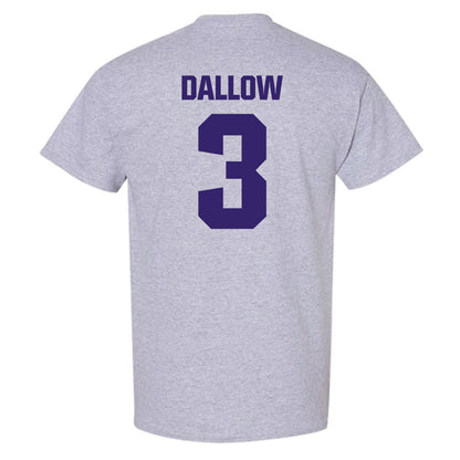 Portland - NCAA Women's Basketball : Florence Dallow - Classic Shersey T-Shirt-1