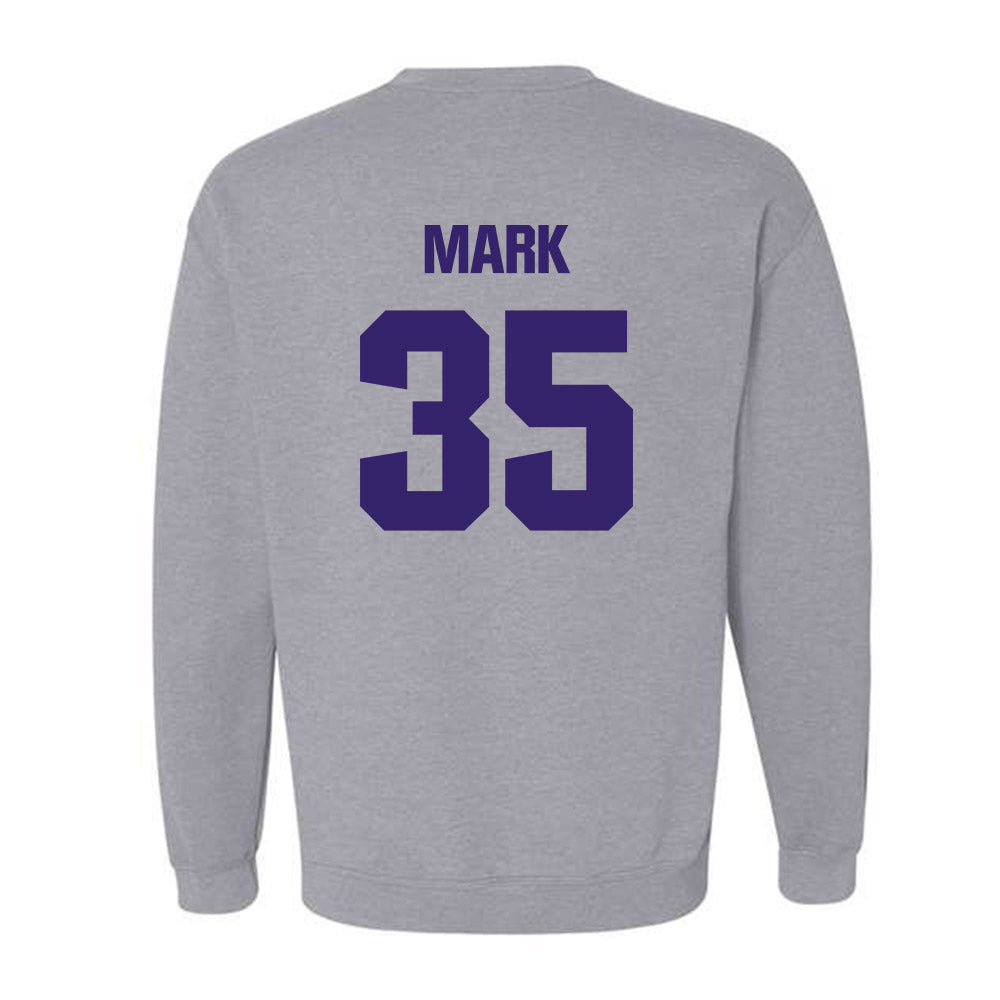 Portland - NCAA Women's Basketball : Alexis Mark - Classic Shersey Crewneck Sweatshirt-1