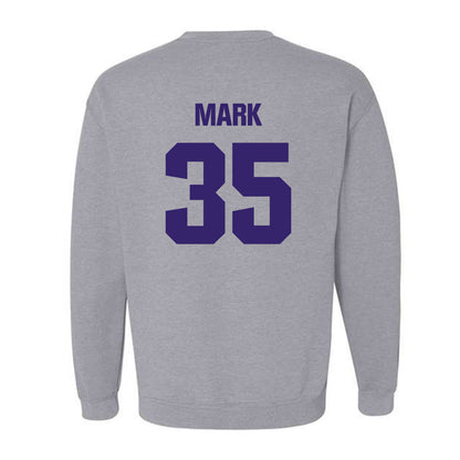 Portland - NCAA Women's Basketball : Alexis Mark - Classic Shersey Crewneck Sweatshirt-1