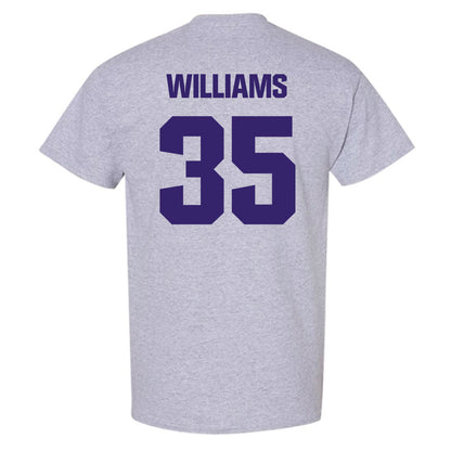 Portland - NCAA Men's Basketball : Cameron Williams - Classic Shersey T-Shirt-1