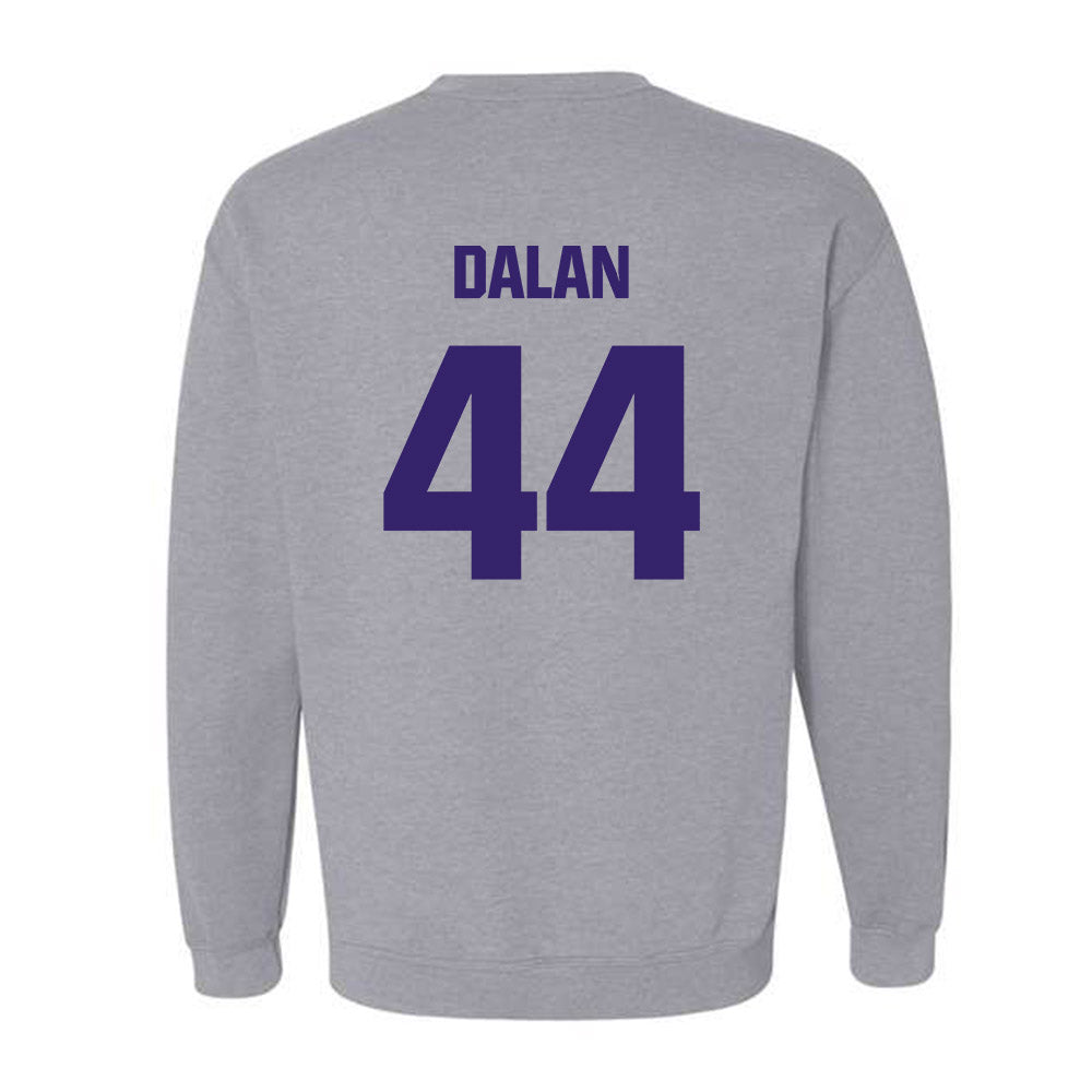 Portland - NCAA Women's Basketball : Julia Dalan - Classic Shersey Crewneck Sweatshirt-1