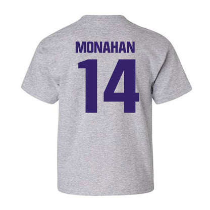 Portland - NCAA Women's Basketball : Caitlin Monahan - Classic Shersey Youth T-Shirt-1