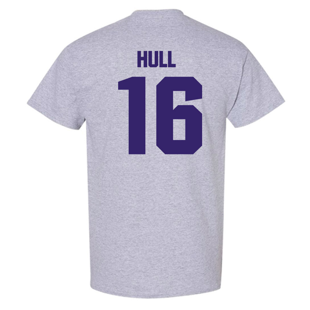 Portland - NCAA Women's Basketball : Trista Hull - Classic Shersey T-Shirt-1
