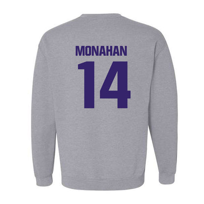 Portland - NCAA Women's Basketball : Caitlin Monahan - Classic Shersey Crewneck Sweatshirt-1