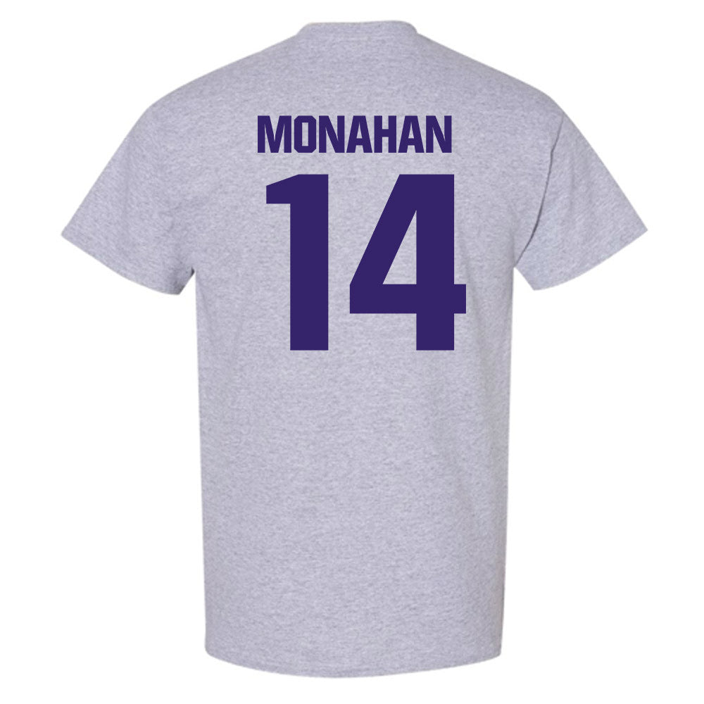 Portland - NCAA Women's Basketball : Caitlin Monahan - Classic Shersey T-Shirt-1