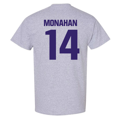 Portland - NCAA Women's Basketball : Caitlin Monahan - Classic Shersey T-Shirt-1