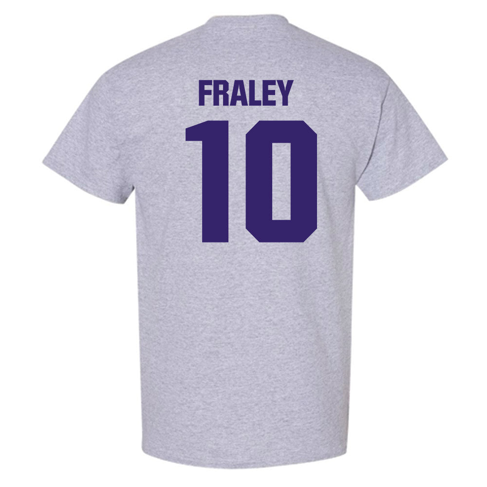 Portland - NCAA Women's Basketball : Natalie Fraley - Classic Shersey T-Shirt-1